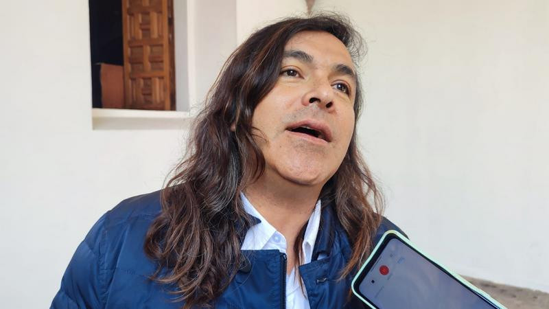 No hay división en Morena; dirigencia de Ana Lilia Guillén es un delirio: Yeyo Pimentel 