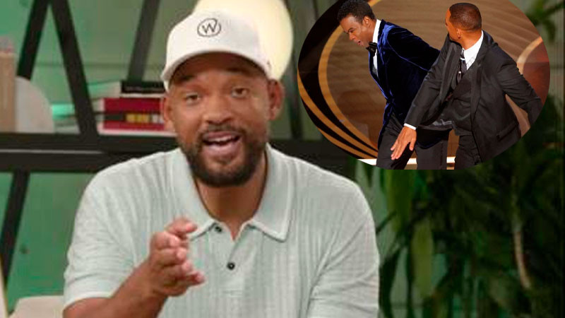 Will Smith se disculpa con Chris Rock 4 meses después de la cachetada en los Oscar 