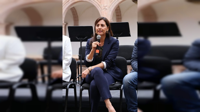 Inicia OSIM gira nacional en Morelia