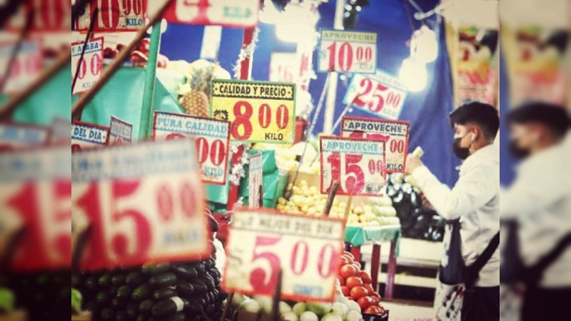 Inflación y hambre: A seis de cada 10 hogares no les alcanza para hacer tres comidas 