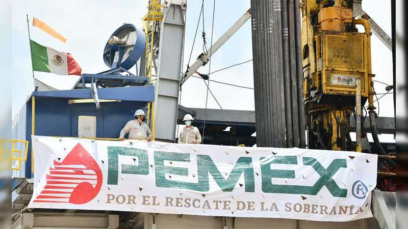 Estadísticas demuestran que Pemex está usando solo el 48 por ciento de su capacidad 