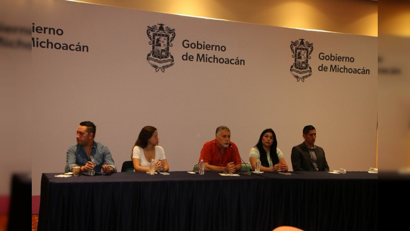 Celebran el segundo foro estatal de "Atención y Seguimiento del Programa Obras públicas por Cooperación" en ciudad Hidalgo  