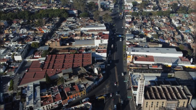 Fuerza Mujer, con presencia en 37 municipios y una bolsa de hasta mil 34 mdp 