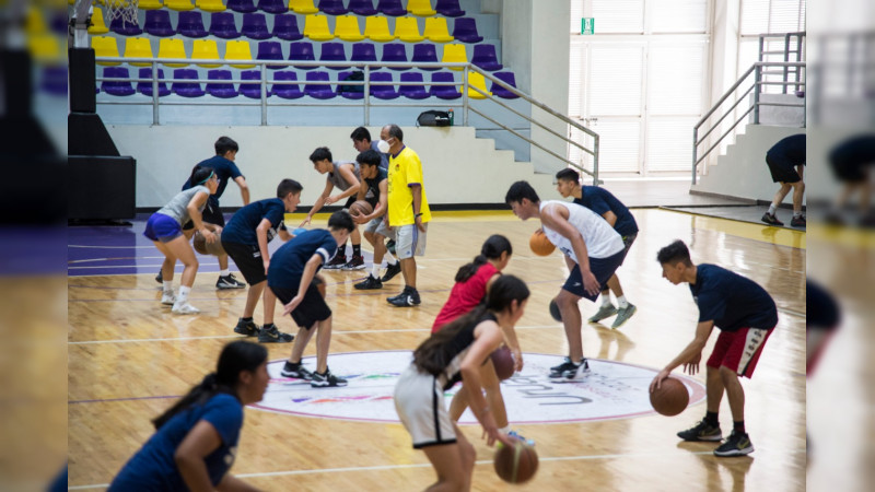 Uruapan, finalista estatal en el Torneo “K'eri Ireta” 