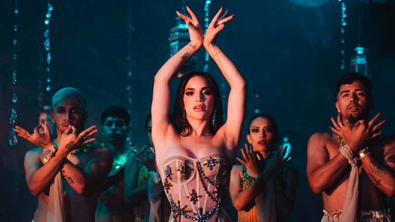 Kim Loaiza se presentará en Tomorrowland; primera mexicana en el Main Stage 