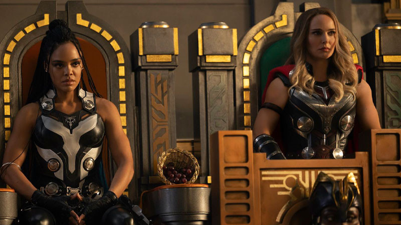 Prohíben "Thor: Love and Thunder" en países árabes por personajes homosexuales 