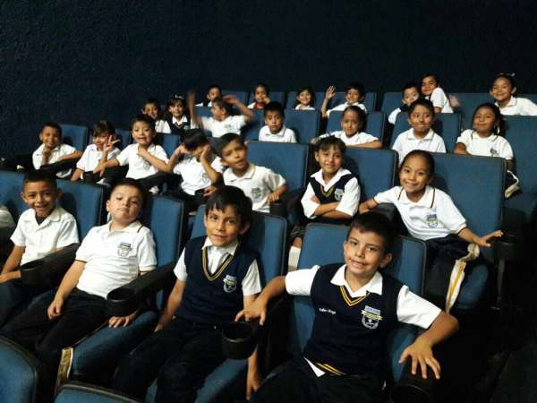 Se lleva a cabo la primera muestra del Festival Internacional de Cine de Medio Ambiente en Zamora  - Foto 1 