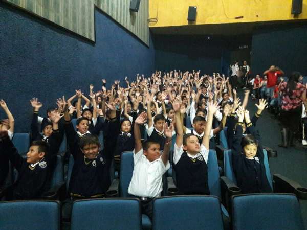 Se lleva a cabo la primera muestra del Festival Internacional de Cine de Medio Ambiente en Zamora  - Foto 2 