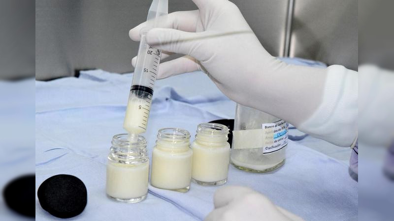 Beneficiados más de 150 bebés gracias al Banco de Leche