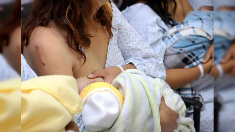 Beneficiados más de 150 bebés gracias al Banco de Leche