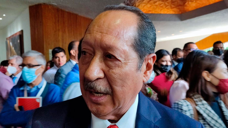 Presencia de Silvano en México permitirá resolver acusaciones en su contra: Leonel Godoy 