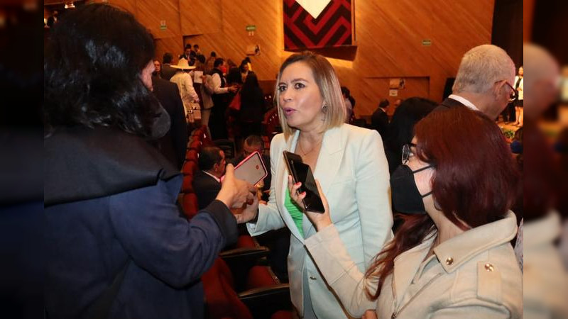 Gobierno del estado no tiene deudas con normalistas :SEE Michoacán 