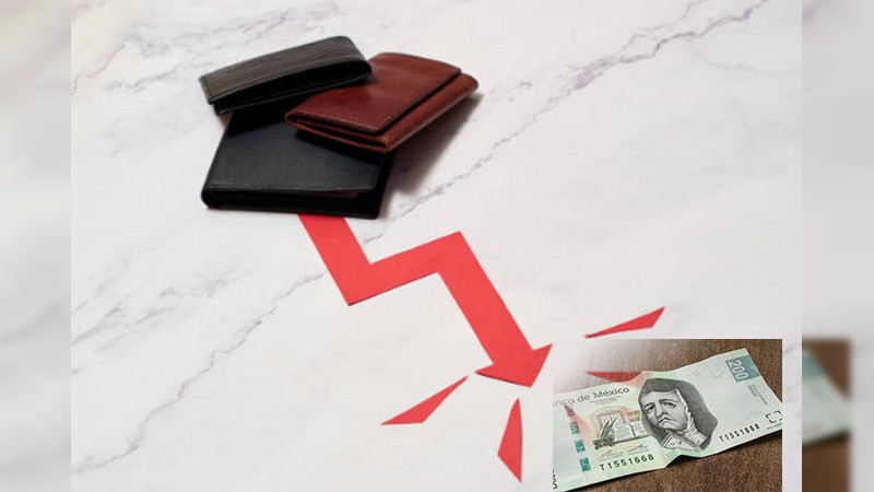 Anticipan inflación de 7.83 % y 9.61 % en tasa de interés: Banxico 