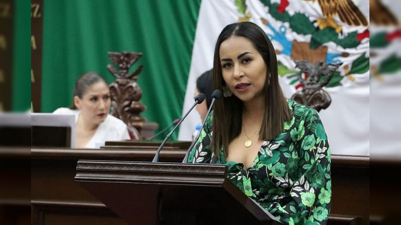 Hay que apostar por un desarrollo basado en la productividad y la competencia: Gloria Tapia 