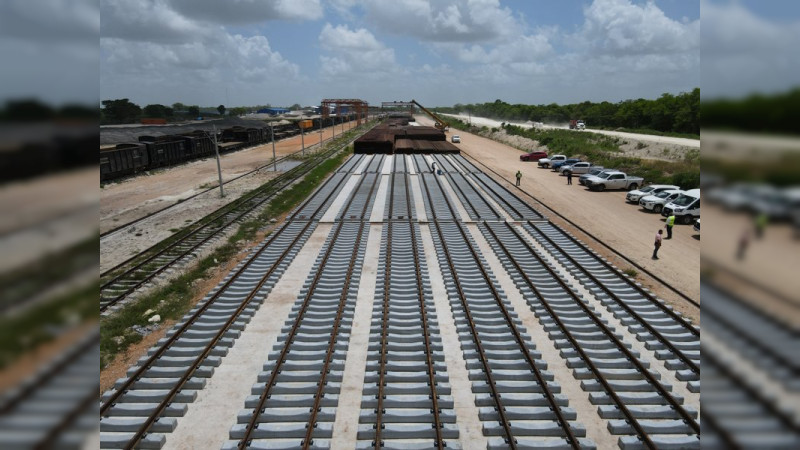 Juez dicta segunda suspensión definitiva contra el Tramo 5 del Tren Maya
