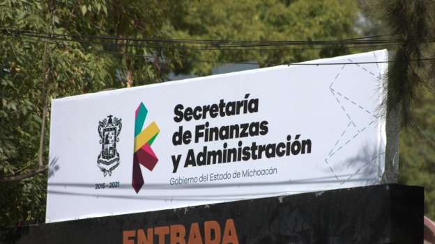 Gobierno estatal dispone de un crédito de mil 600 mdp, no se ha ejercido un peso: SFA 