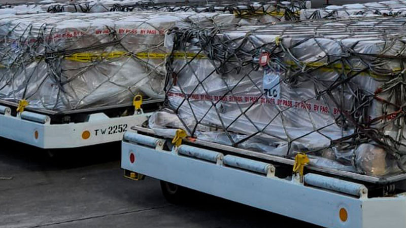 México recibirá 804 mil vacunas anticovid para niños donadas por Corea del Sur, informa López-Gatell 