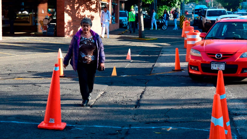 SSM capacitó a más de 44 mil michoacanos en seguridad vial 