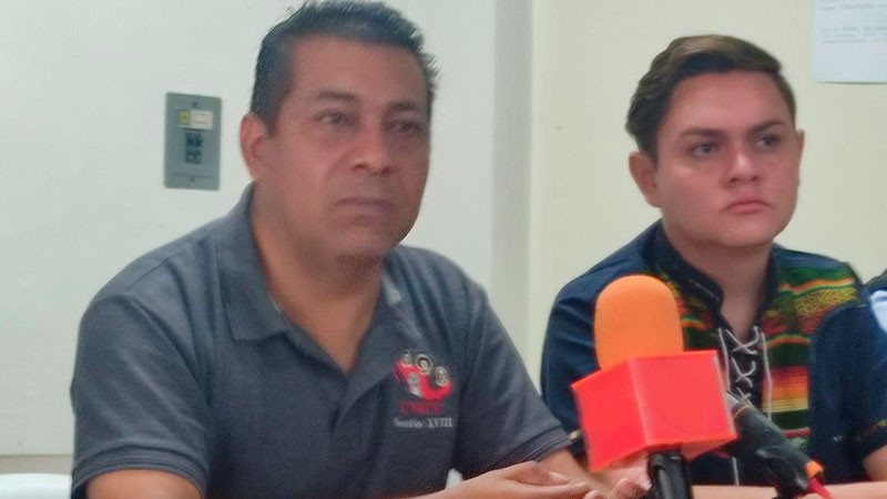 CNTE retomará movilizaciones ante nulo avance en demandas, informa dirigente 