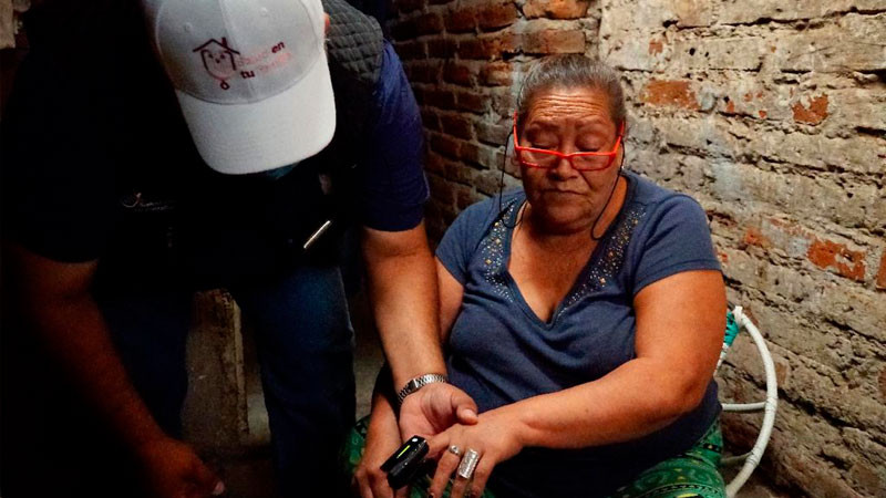 Con “Salud en tu Familia” se garantiza atención médica gratuita a población vulnerable 