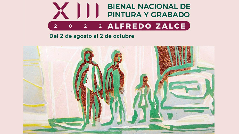 Lanza Secum convocatoria de la Bienal Nacional de Pintura y Grabado 