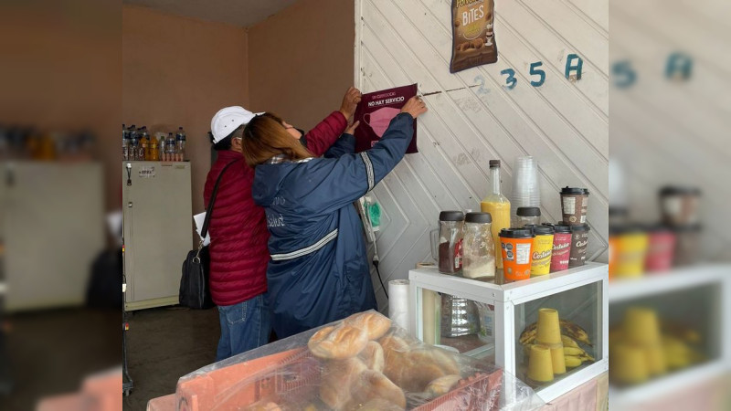 Supervisa Coepris seis Centros de Rehabilitación en Morelia