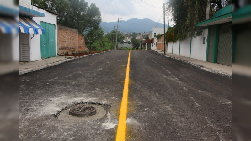 Entregan obra terminada el 30 de julio, en Municipio de Hidalgo