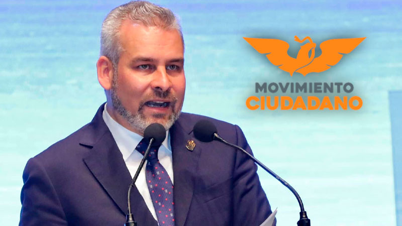 Movimiento Ciudadano vigilará que se cumpla con el Plan de Desarrollo Integral de Michoacán 