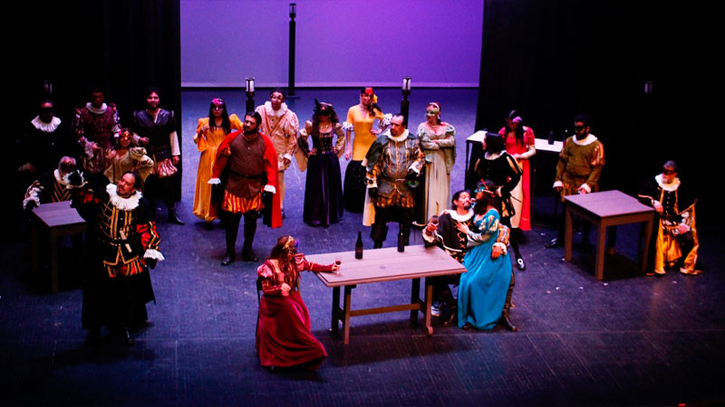 Covoca Secum a participar en la coproducción de “Don Juan Tenorio” 