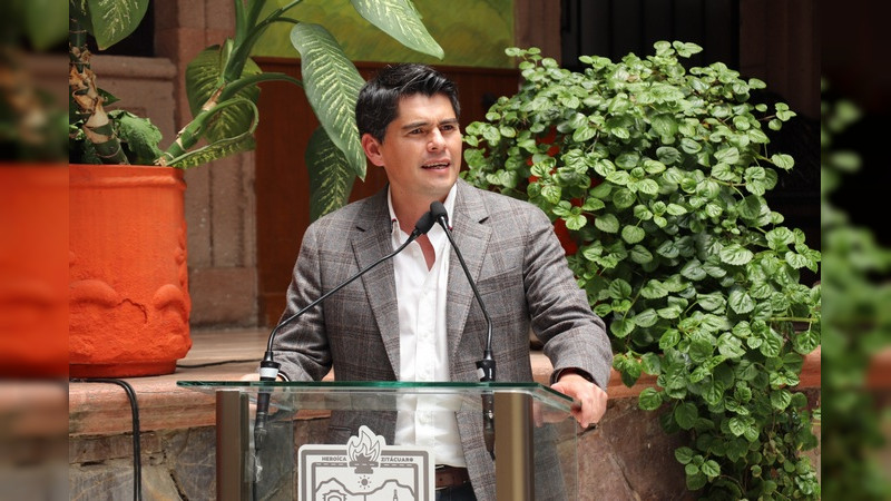Gobierno de Zitácuaro y CEDH Michoacán firman convenio de colaboración  