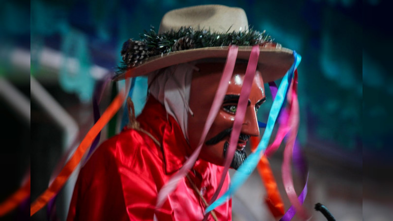 Se lleva a cabo el IV Concurso Tradicional P’urhépecha