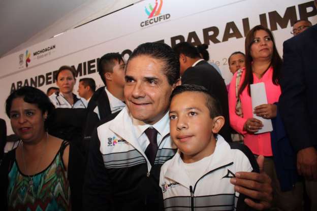 SAC orgulloso de los representantes de las Paralimpiada 2016 - Foto 1 
