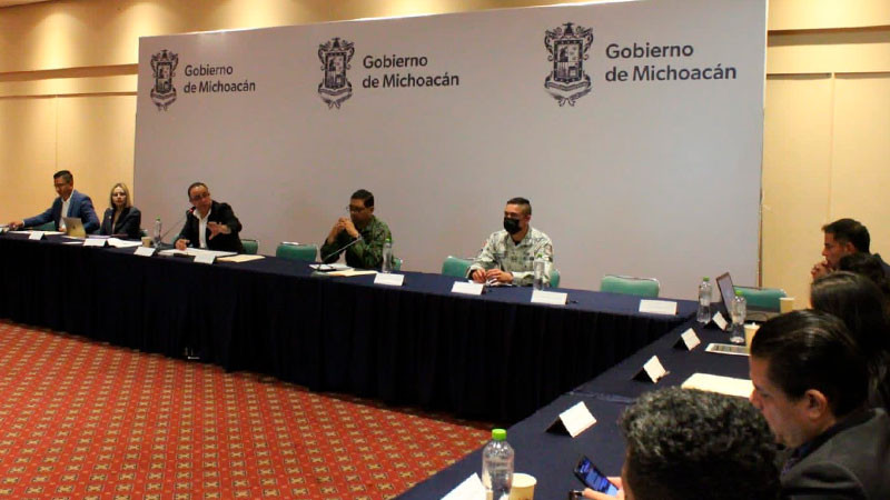 Fortalece Comisión de Búsqueda de Personas de Michoacán colaboración con estados vecinos 