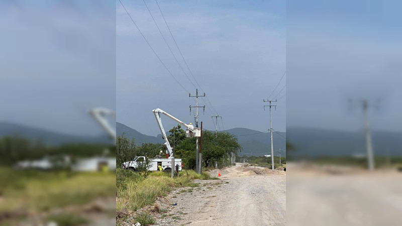 Ataque a balazos a la red de la CFE en Zacapu deja graves daños 