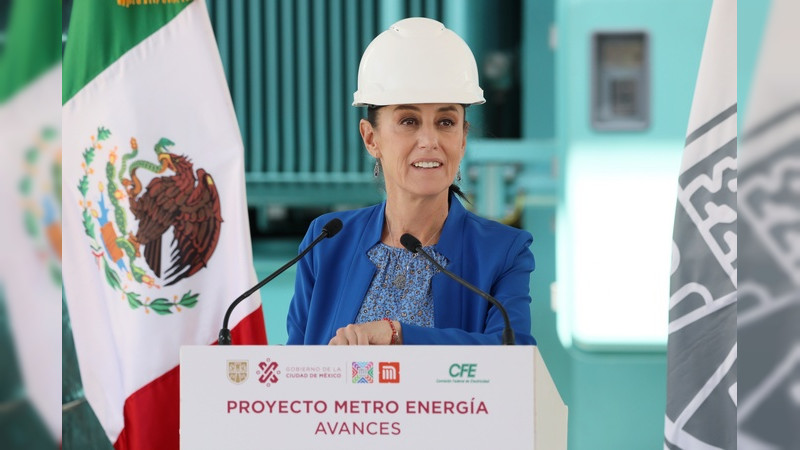 "Seremos 10 gobernadoras en México", celebra Claudia Sheinbaum 