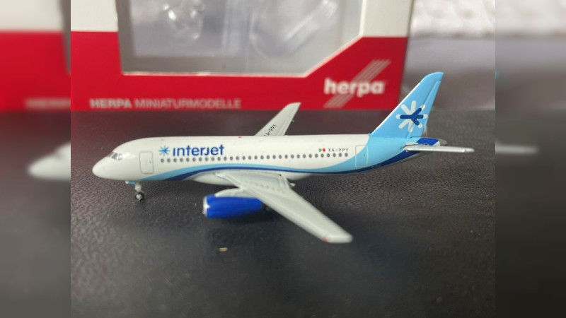 Niegan amparo a Interjet, deberá pagar mil 800 mdp a sus empleados 