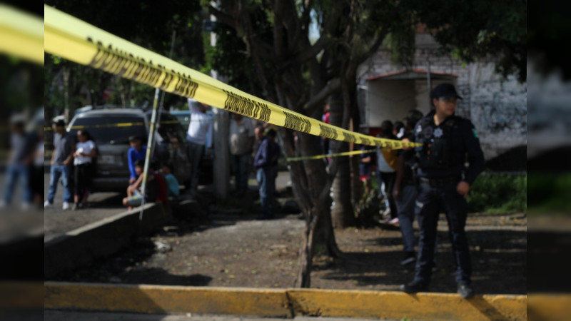 Niño muere al ser atropellado por su padre; ocurrió en Méndez, Tamaulipas 