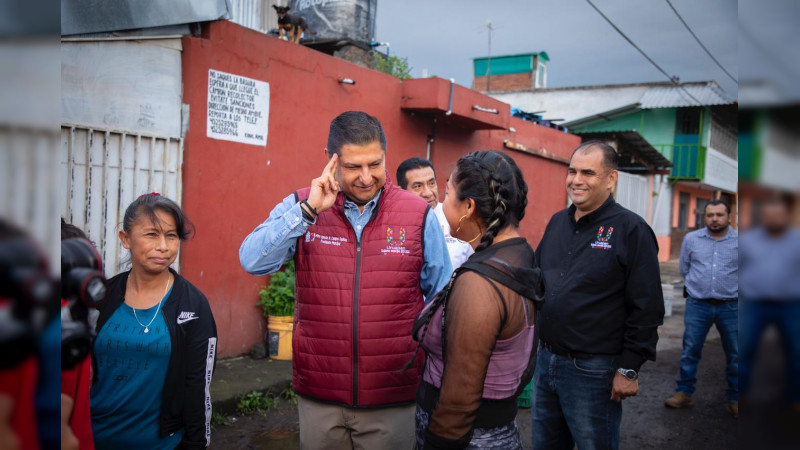 Continúa el programa de “Separación de Residuos Sólidos”; Uruapan 