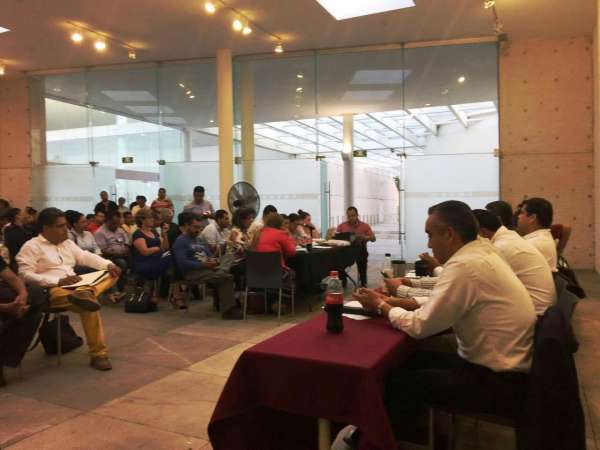 Reporta la UMSNH importantes acuerdos en la negoción con el SUEUM - Foto 0 