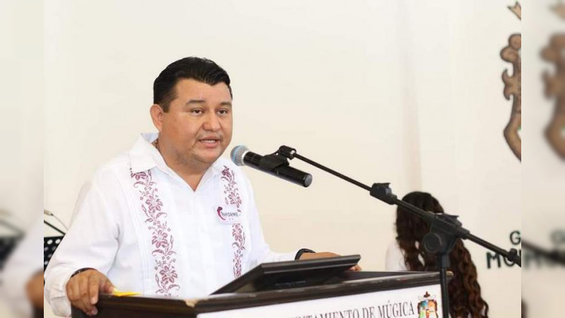 Alcaldes de la Región Apatzingán rinden cuentas a un año de iniciar su mandato