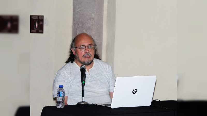 Termina el Michoacán el ciclo de conferencias “Primero sueño, luego existo”