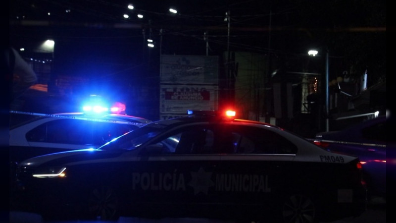 Asesinan a mujer vendedora de comida, en Morelia, Michoacán 