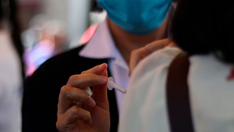 Aplicarán dosis anti Covid-19 a adolescentes con comorbilidades y embarazadas en Uruapan 