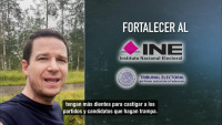 AMLO quiere desaparecer el INE para hacer elecciones de Estado: Ricardo Anaya