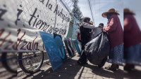 Cierre de Bonafont-Danone mejoró suministro de agua en Puebla: Congreso Nacional Indígena