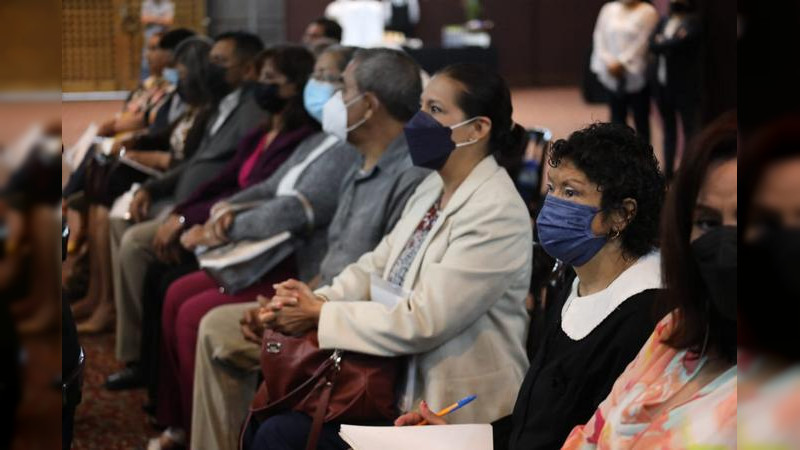 Amplía SEE opciones de capacitación docente