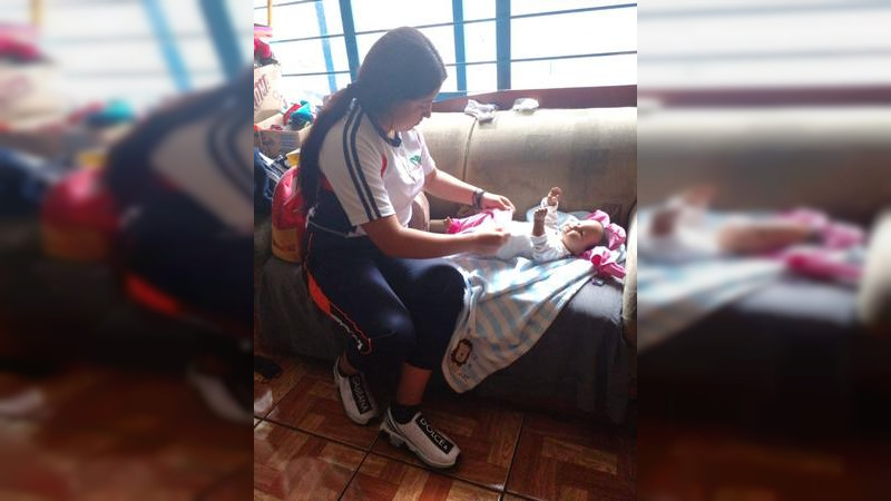 Promueve Cecytem taller de prevención de embarazos en adolescentes 