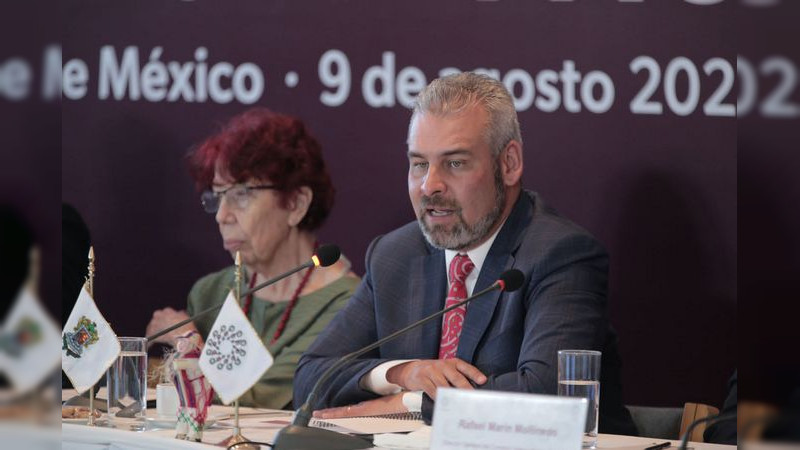Asume Bedolla Coordinación de la Comisión México Asia-Pacífico de la Conago 