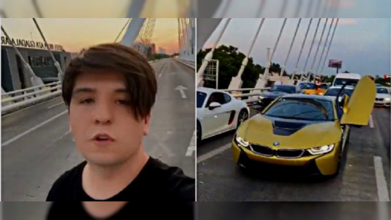 Sancionan a “Fofo” Márquez por bloquear puente Matute Remus en Guadalajara