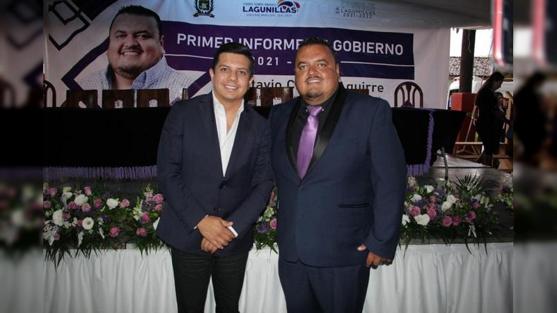 Congreso de Michoacán comprometido en fortalecer a los municipios: Oscar Escobar 